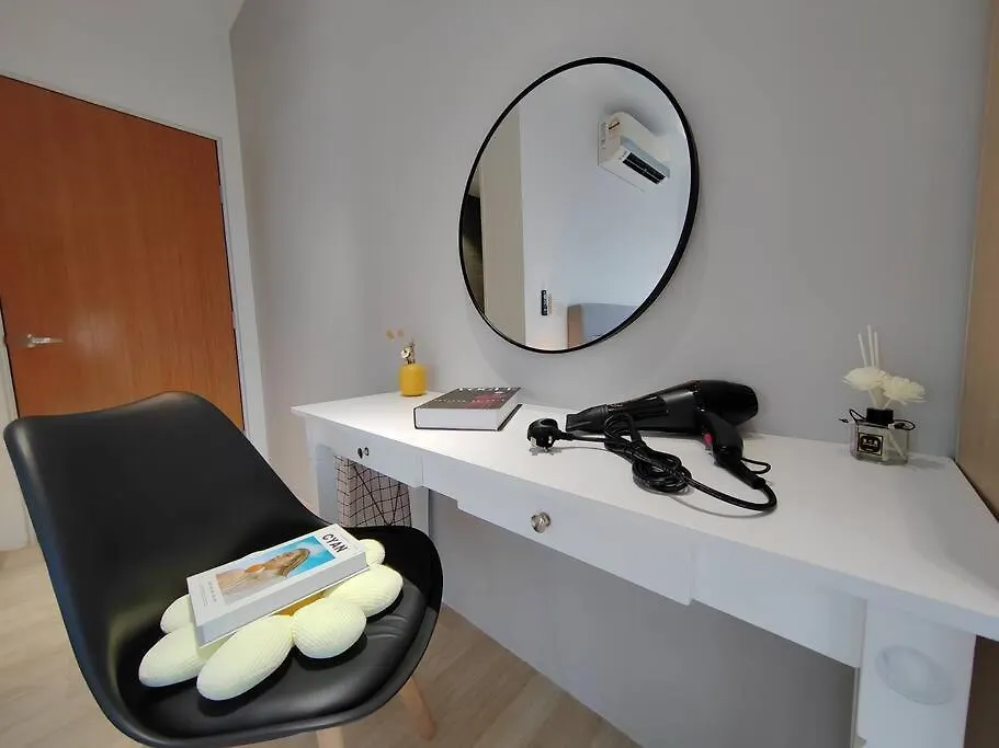 Apartment Aurora Revo Bukit Jalil #Pavillion 2# Corner 2 Bedroom Kuala Lumpur Malaysia