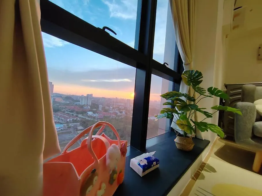 Apartment Aurora Revo Bukit Jalil #Pavillion 2# Corner 2 Bedroom Kuala Lumpur Malaysia