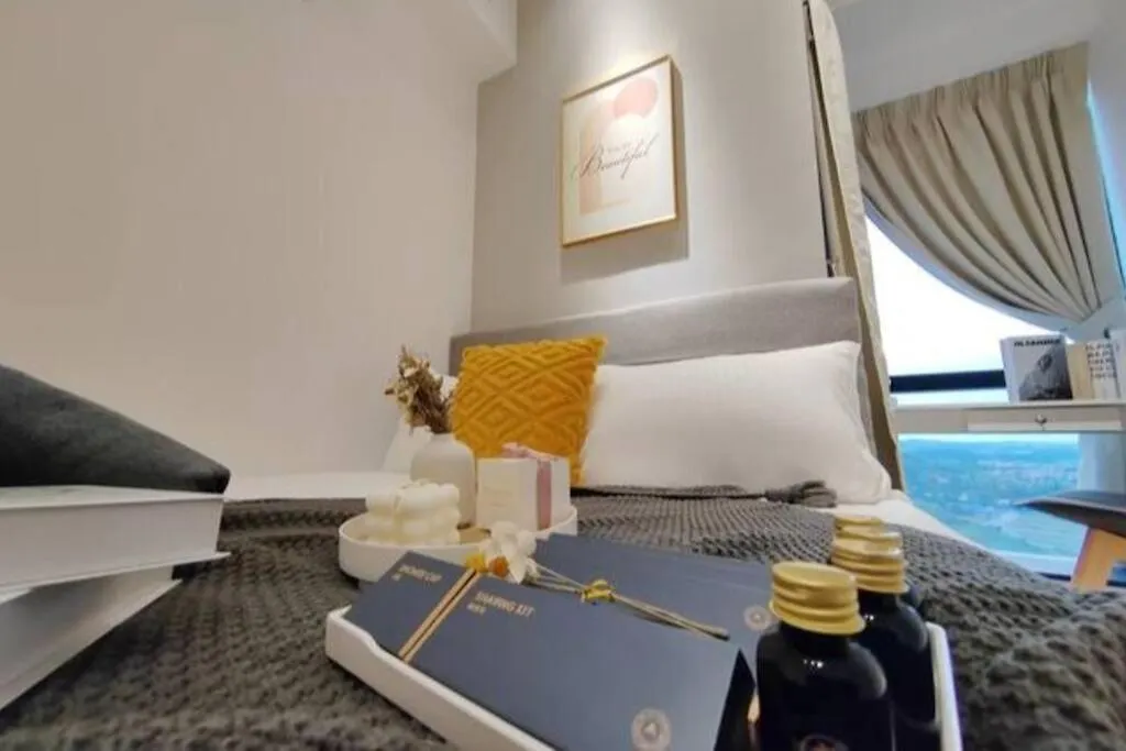 Apartment Aurora Revo Bukit Jalil #Pavillion 2# Corner 2 Bedroom Kuala Lumpur