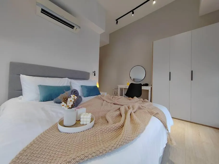 Aurora Revo Bukit Jalil #Pavillion 2# Corner 2 Bedroom Kuala Lumpur