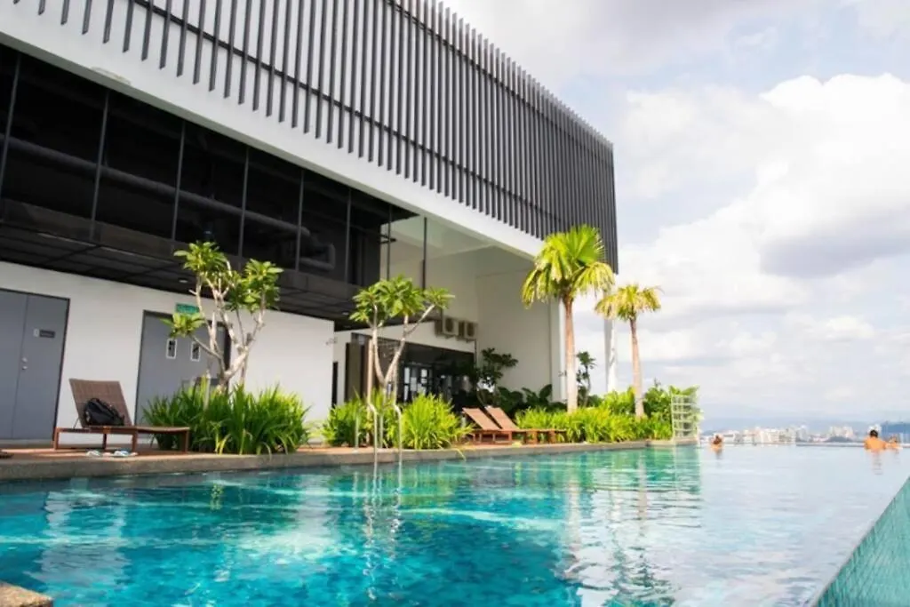 Aurora Revo Bukit Jalil #Pavillion 2# Corner 2 Bedroom Kuala Lumpur 0*,  Malaysia