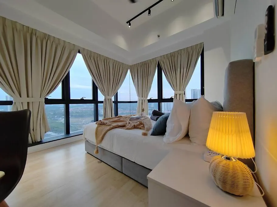 Aurora Revo Bukit Jalil #Pavillion 2# Corner 2 Bedroom Kuala Lumpur