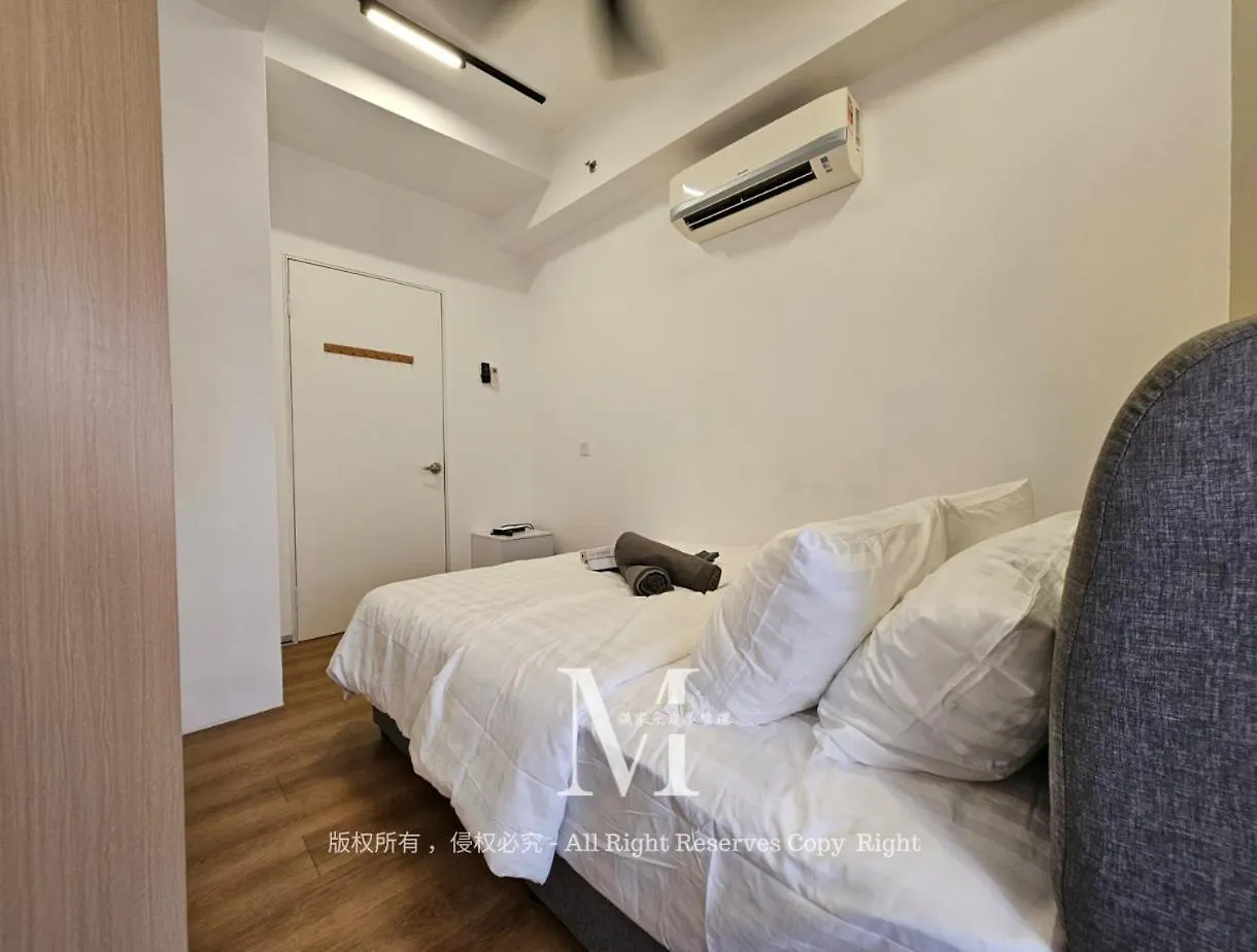 Apartment Aurora Revo Bukit Jalil #Pavillion 2# Corner 2 Bedroom Kuala Lumpur