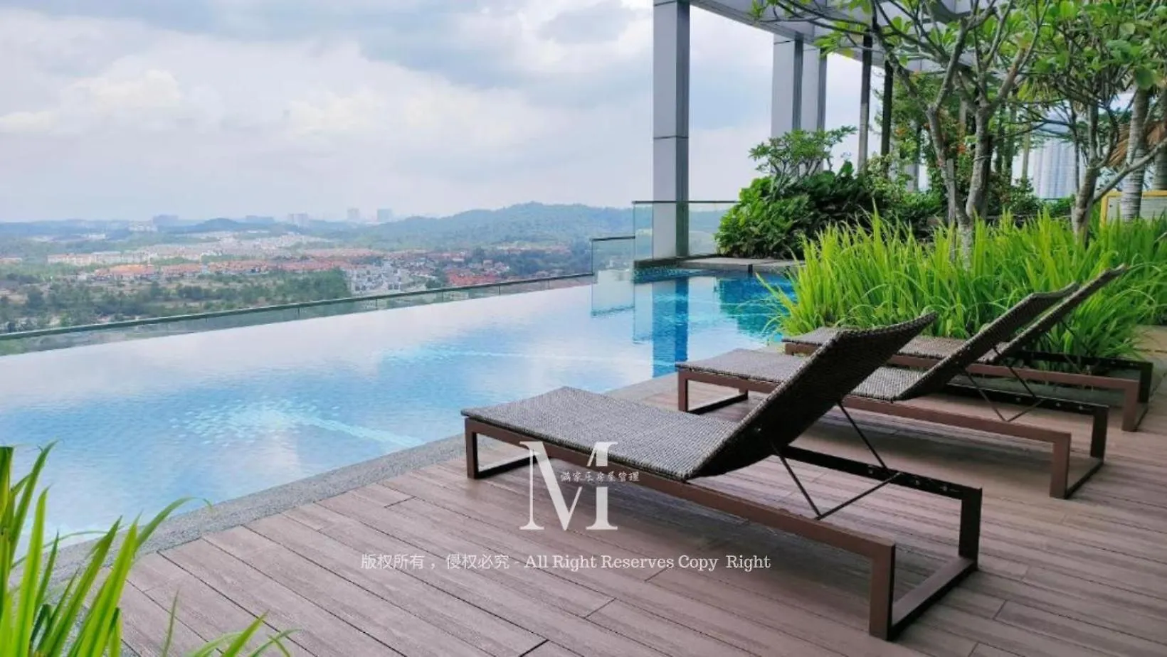 Aurora Revo Bukit Jalil #Pavillion 2# Corner 2 Bedroom Kuala Lumpur Malaysia