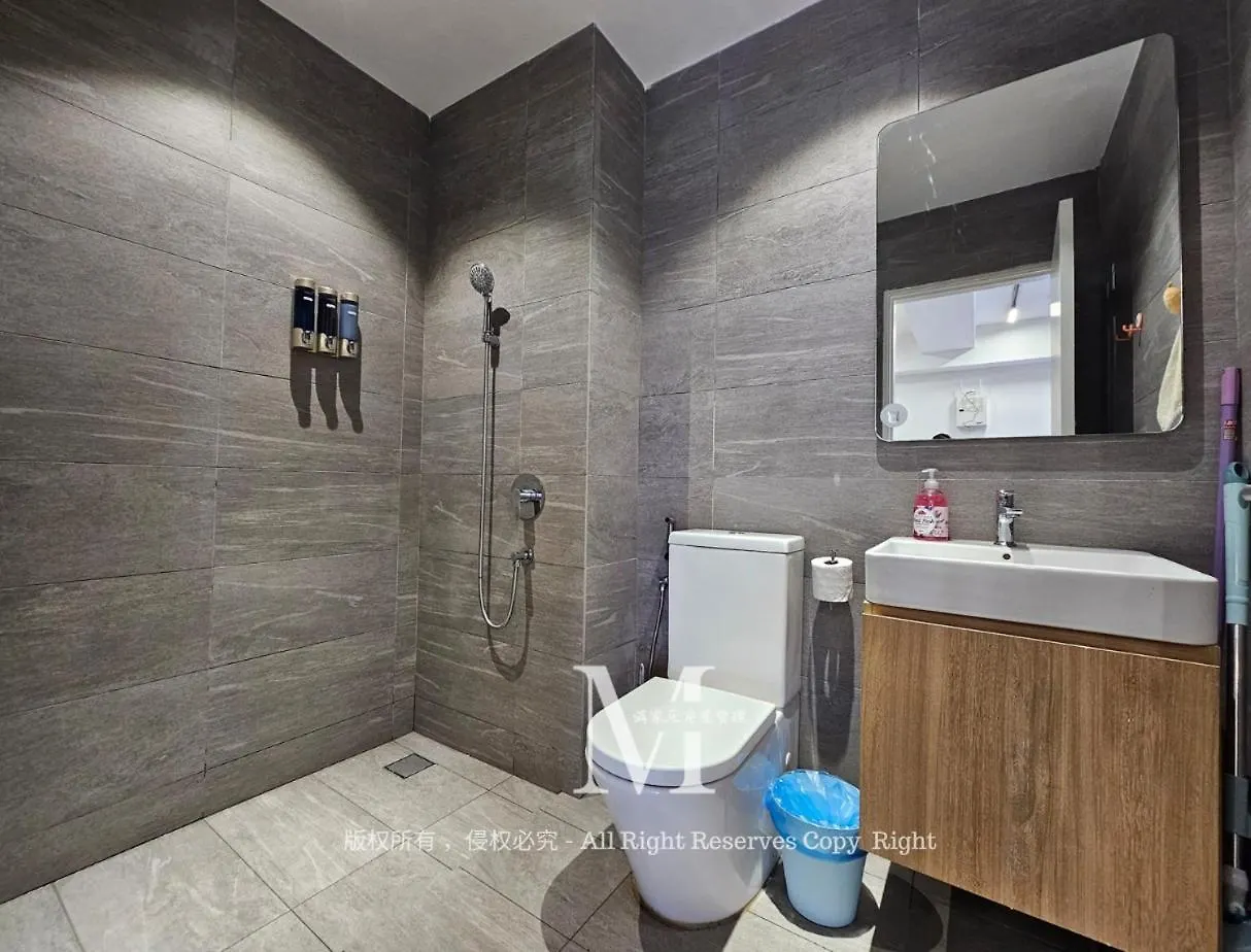Aurora Revo Bukit Jalil #Pavillion 2# Corner 2 Bedroom Kuala Lumpur Malaysia
