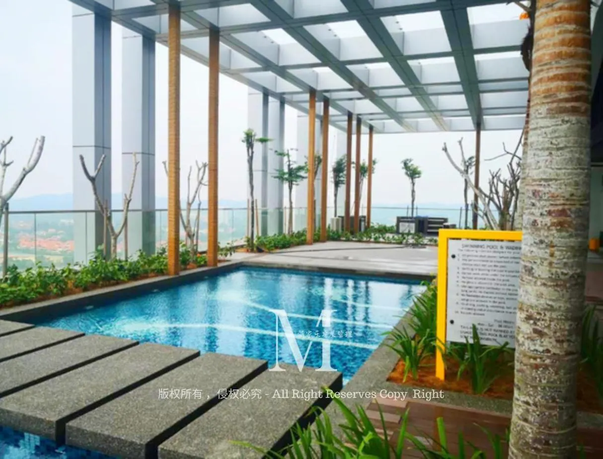 Aurora Revo Bukit Jalil #Pavillion 2# Corner 2 Bedroom Kuala Lumpur