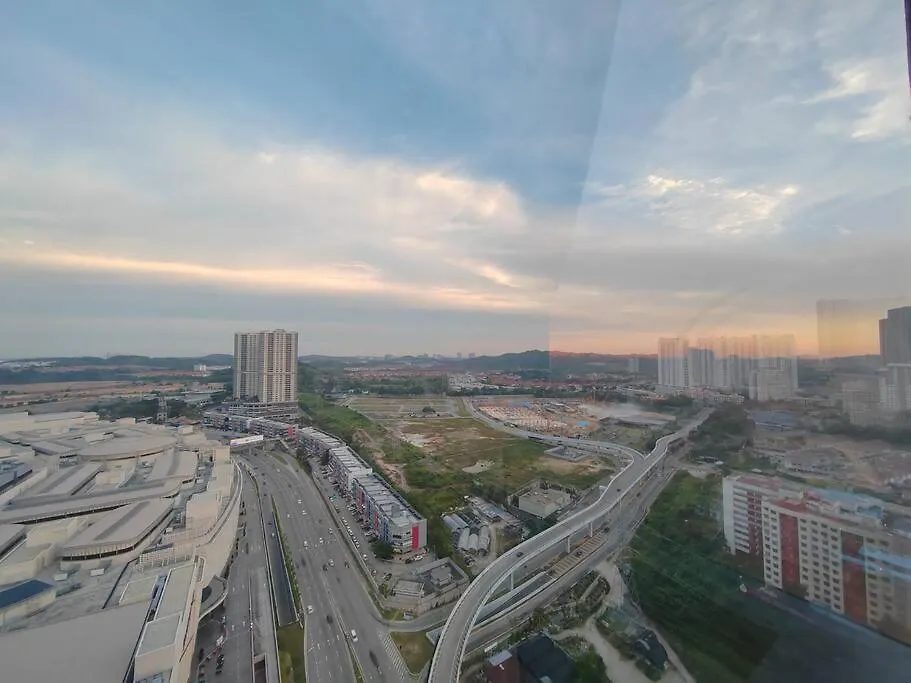 Aurora Revo Bukit Jalil #Pavillion 2# Corner 2 Bedroom Kuala Lumpur 0*,