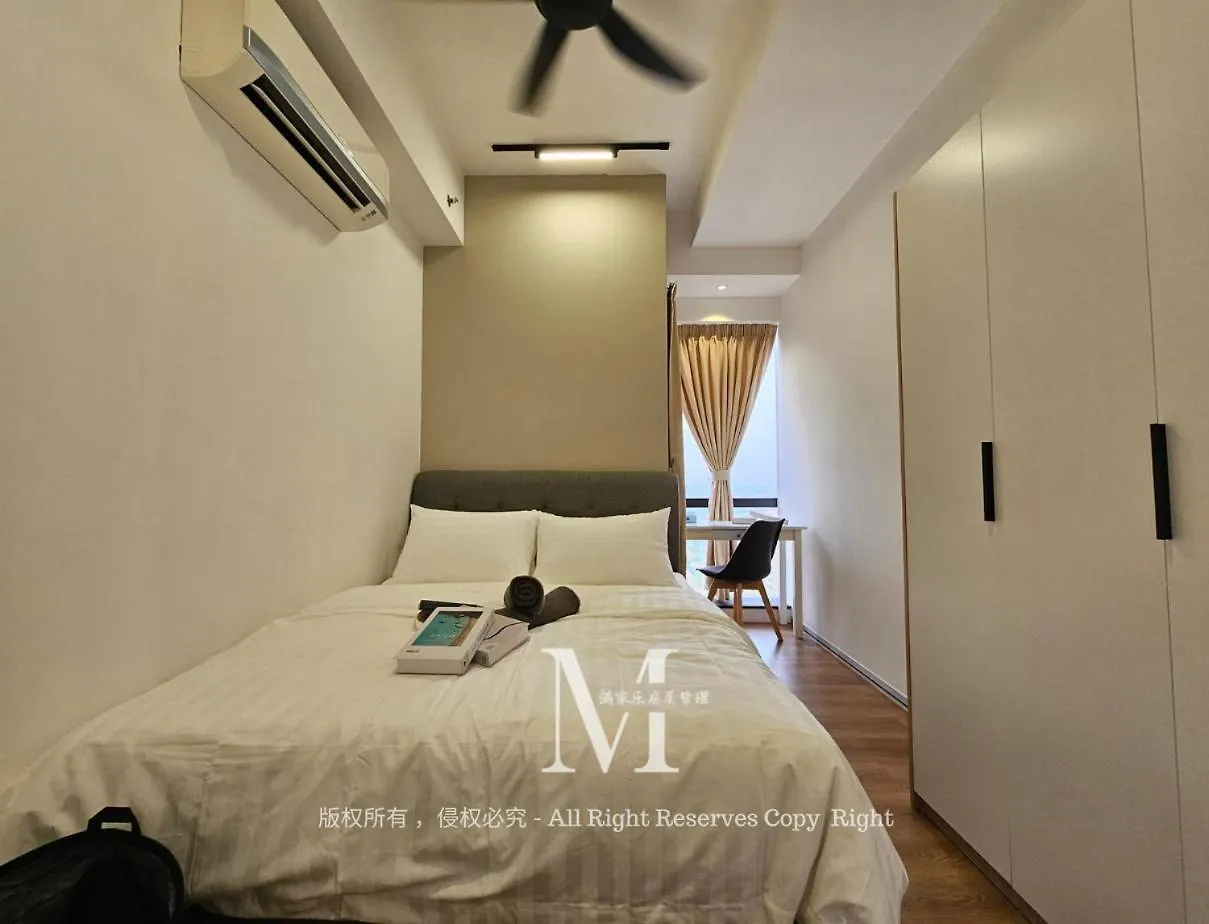 Aurora Revo Bukit Jalil #Pavillion 2# Corner 2 Bedroom Kuala Lumpur 0*,
