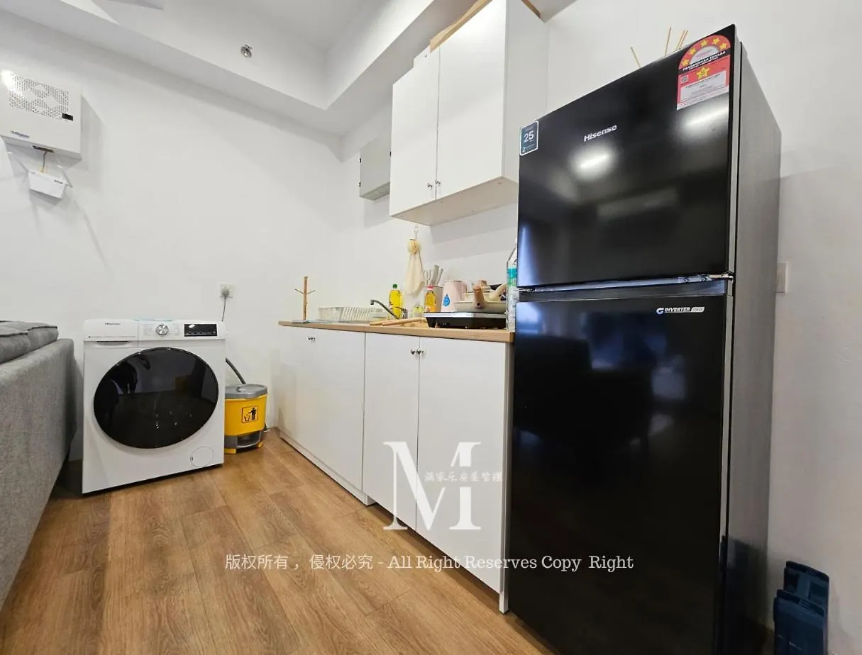 Apartment Aurora Revo Bukit Jalil #Pavillion 2# Corner 2 Bedroom Kuala Lumpur Malaysia