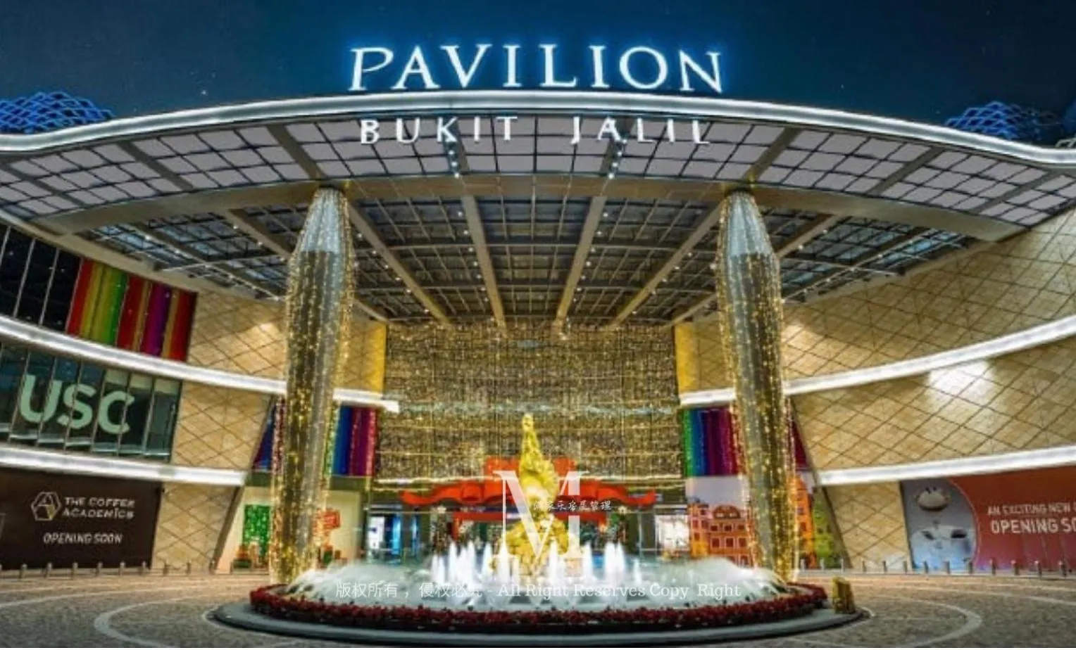Aurora Revo Bukit Jalil #Pavillion 2# Corner 2 Bedroom Kuala Lumpur