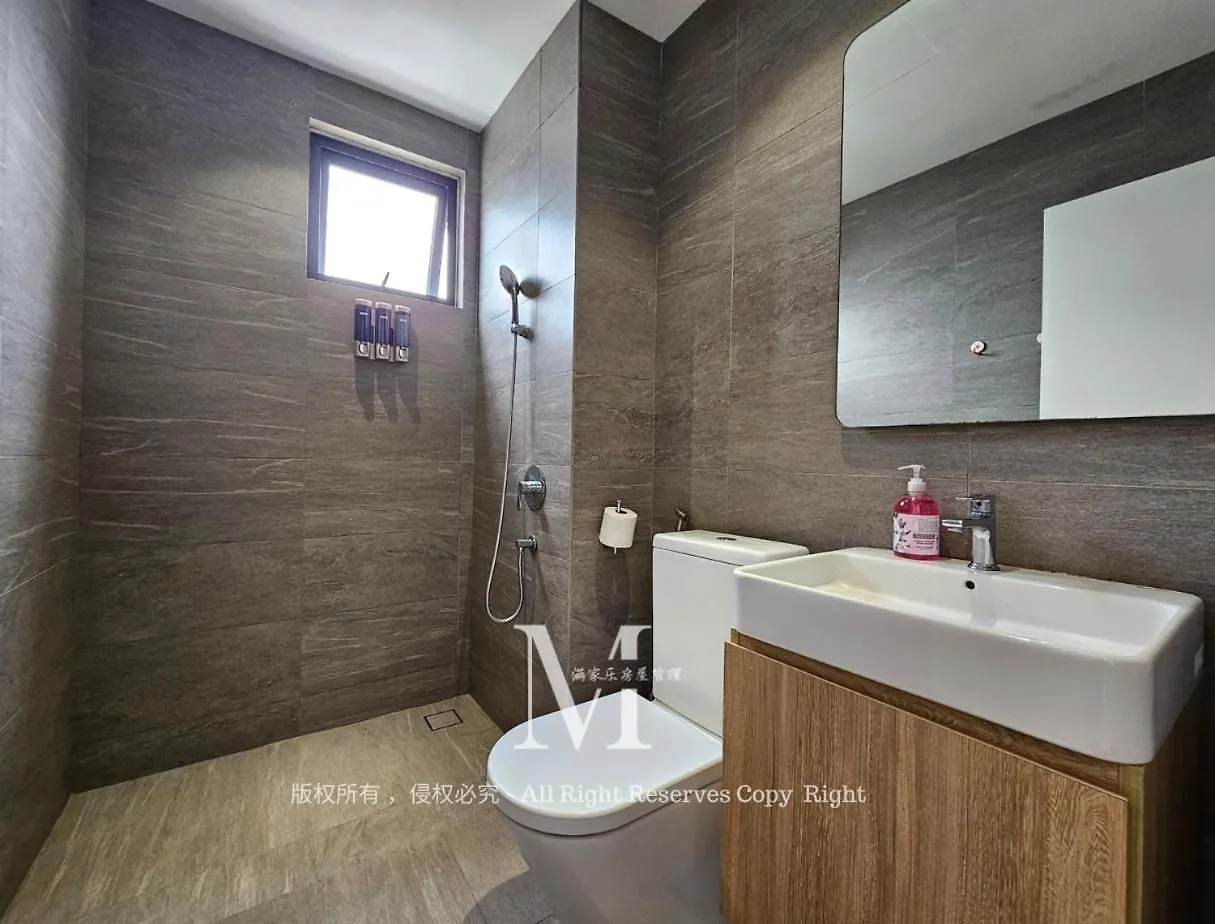 Aurora Revo Bukit Jalil #Pavillion 2# Corner 2 Bedroom Kuala Lumpur Apartment